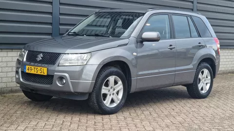 Suzuki Grand Vitara 2.0-16V Exclusive 4X4