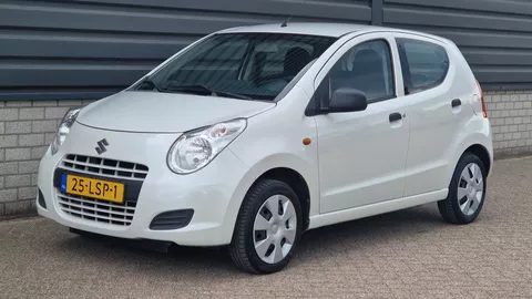 Suzuki Alto 1.0 Comfort. Nette zuinige auto .