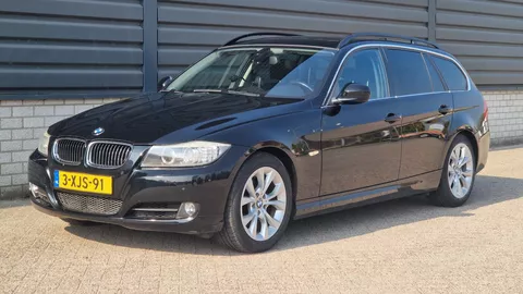 BMW 3-serie Touring 325i High Executive M pakket sport