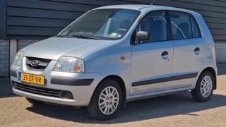 Hyundai ATOS-PRIME 1.1 distributieriem is vervangen bij de 116231 KM