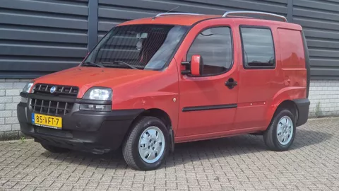 Fiat Dobl&ograve; 1.9 Distributieriem is vervangen bij de 220184 KM