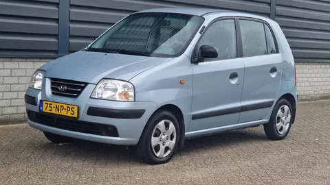 Hyundai ATOS-PRIME 1.1 Distributieriem is vervangen bij de 91356 km