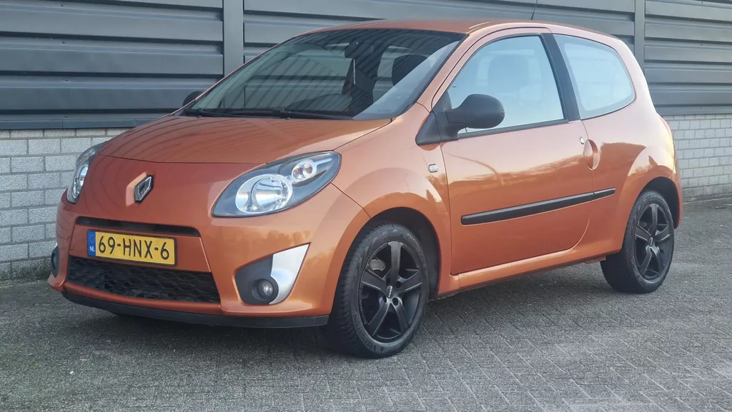Renault Twingo 1.2 Dynamique unieke lage km stand