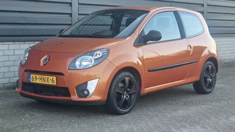 Renault Twingo 1.2 Dynamique unieke lage km stand