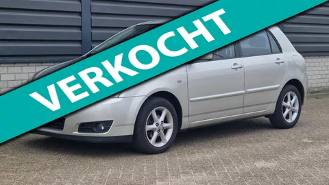 Toyota Corolla 1.6 VVT-i Terra 5-deurs VERKOCHT