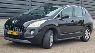 Peugeot 3008 1.6   MOTOR DEFECT