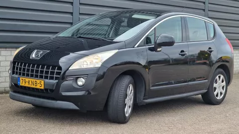 Peugeot 3008 1.6   MOTOR DEFECT
