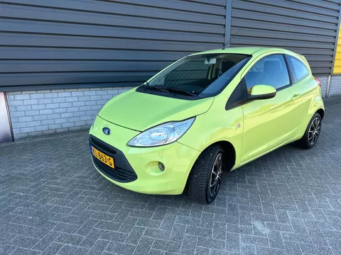 Ford Ka Zeer nette ford ka 1.2 Trend