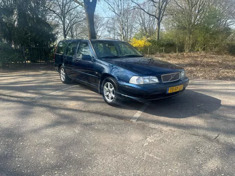 Volvo V70 2.5 Luxury-line v70 Classic !