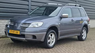 Mitsubishi OUTLANDER 2.0 Invite plus Distributieriem is vervangen bij de 161398